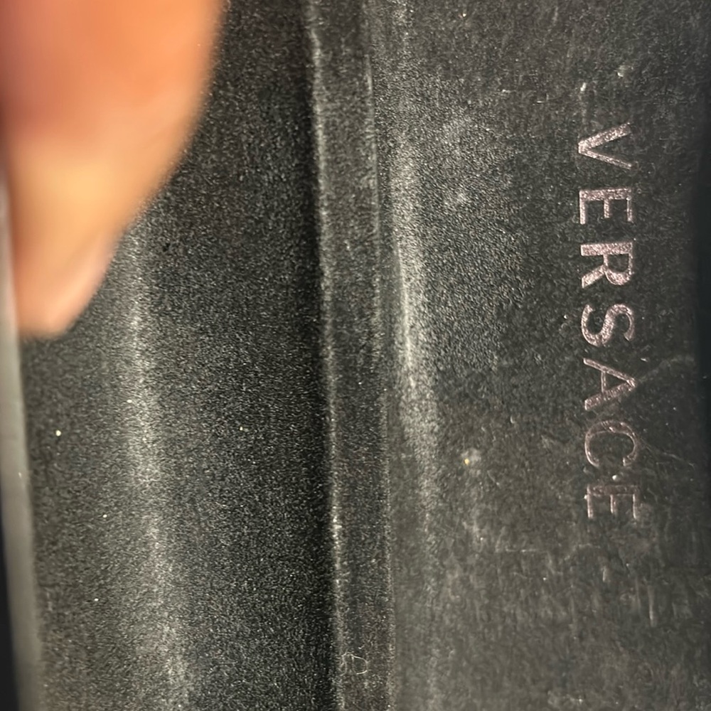 SOLD!!!!    NOT FOR SALE! Versace sunglasses- FREE GIFT With Purchase!!!!!